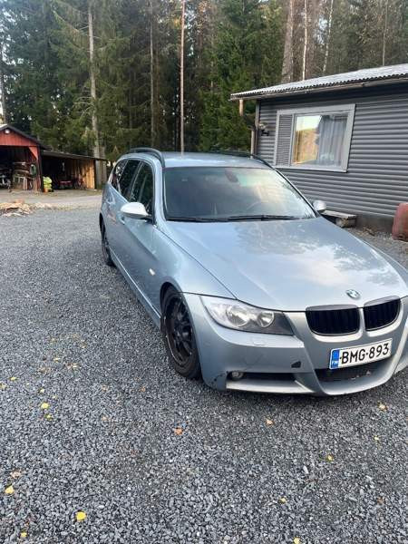 BMW 325 Eurajoki - valokuva 1