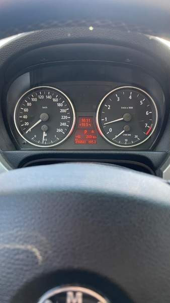 BMW 325 Eurajoki - valokuva 4