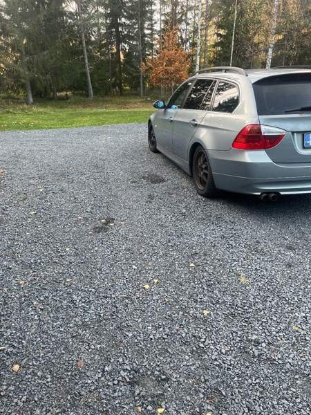 BMW 325 Eurajoki - valokuva 5