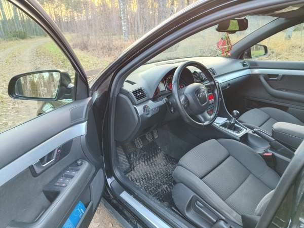Audi A4 Veteli – foto 7