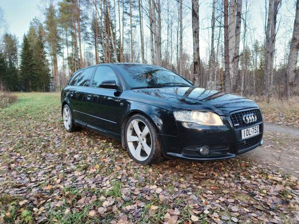 Audi A4 Veteli – foto 3