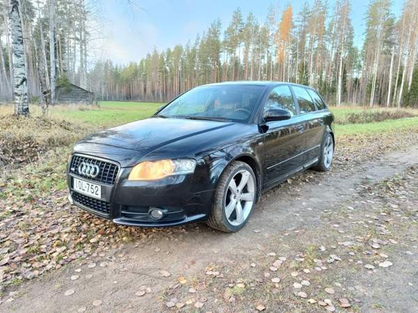 Audi A4 Veteli – foto 1