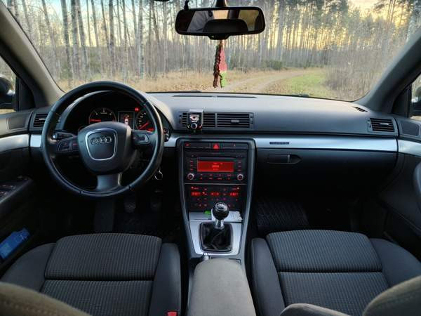 Audi A4 Veteli – foto 8