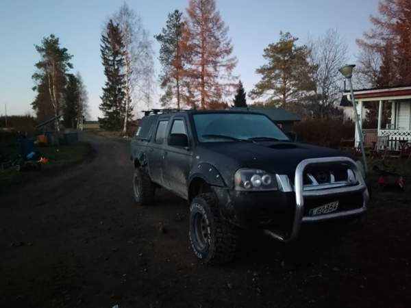 Nissan Navara Vaala – foto 1