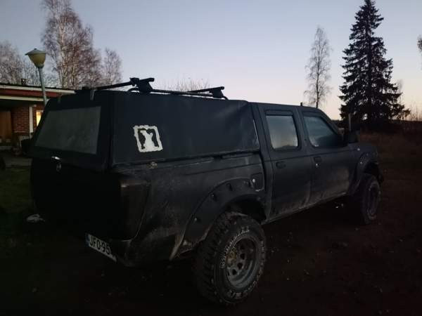 Nissan Navara Vaala – foto 3