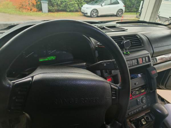 Land Rover Range Rover Suonenjoki - photo 8