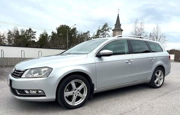 Volkswagen Passat Taivassalo – foto 4