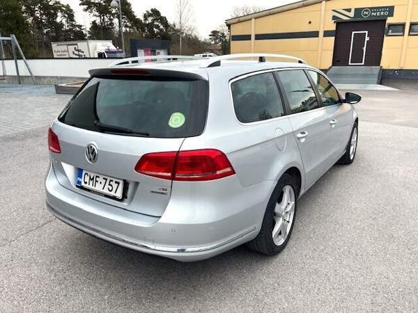 Volkswagen Passat Taivassalo – foto 3