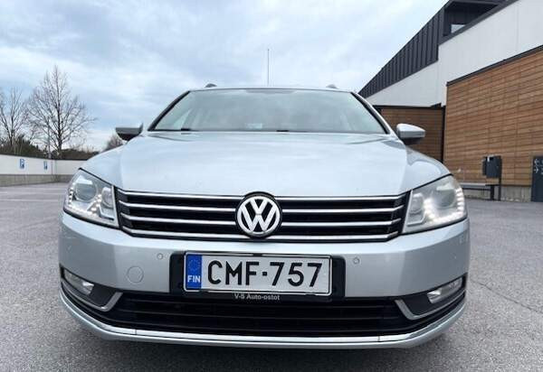 Volkswagen Passat Taivassalo – foto 2