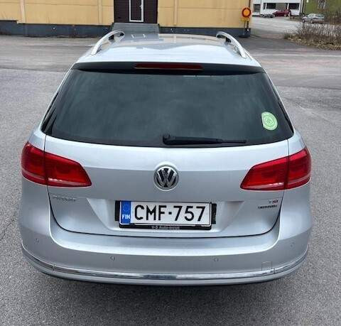 Volkswagen Passat Taivassalo – foto 6