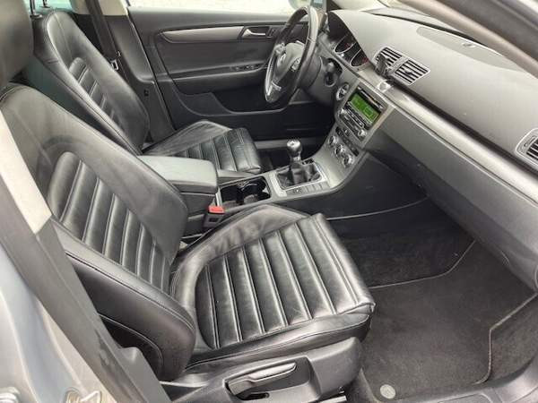 Volkswagen Passat Taivassalo – foto 8