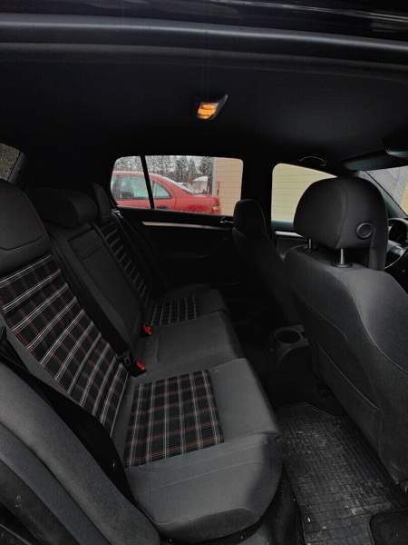 Volkswagen Golf Suonenjoki - valokuva 7