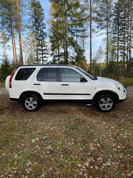 Honda CR-V Lieksa - valokuva 3
