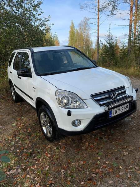 Honda CR-V Lieksa - valokuva 1