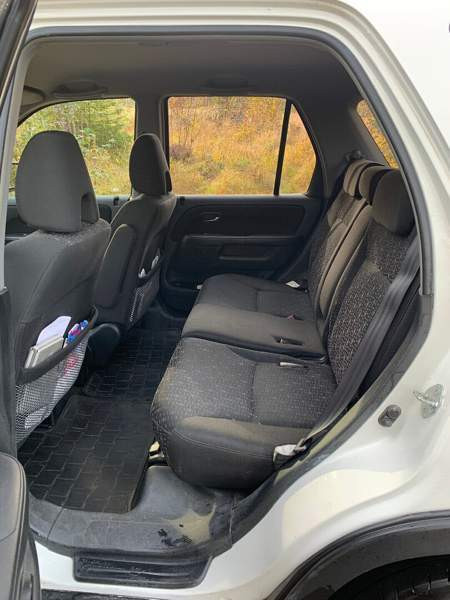 Honda CR-V Lieksa - valokuva 8