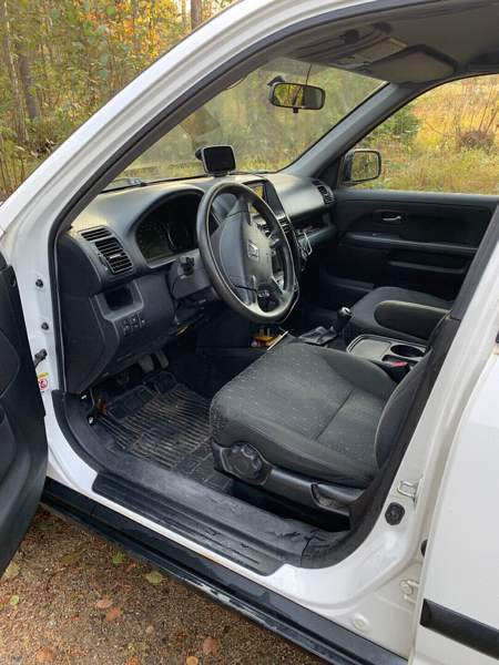 Honda CR-V Lieksa - valokuva 6