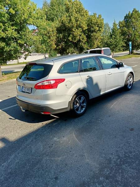Ford Focus Vieremä - valokuva 7