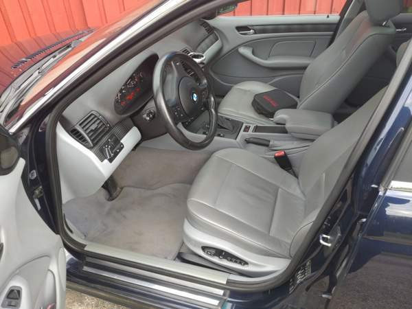 BMW 325 Nummi-Pusula - valokuva 8