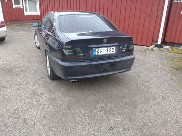 BMW 325 Nummi-Pusula - valokuva 5