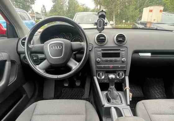 Audi A3 Nummela