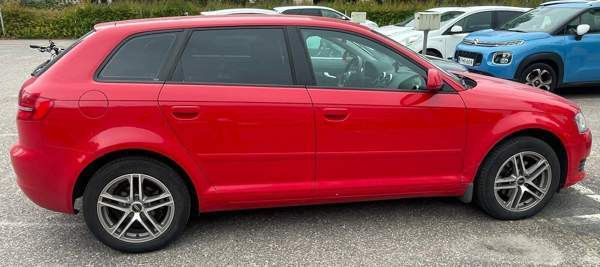 Audi A3 Nummela - valokuva 3