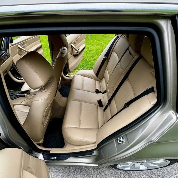 BMW 330 Laitila - valokuva 8