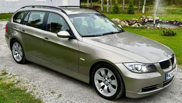 BMW 330 Laitila - valokuva 4