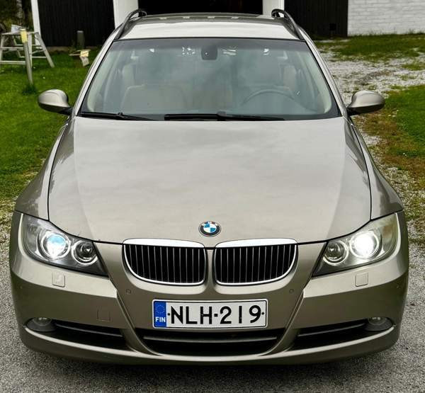 BMW 330 Laitila - valokuva 5