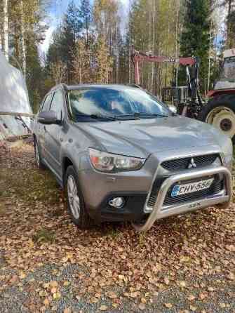 Mitsubishi ASX Pieksämäki