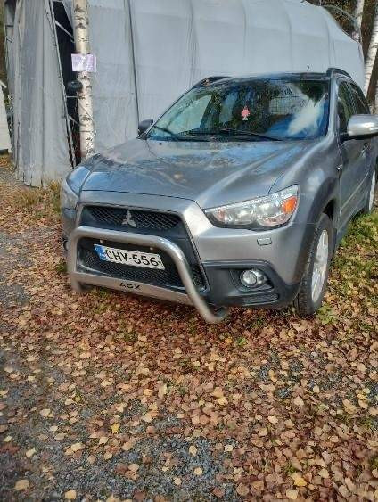 Mitsubishi ASX Pieksämäki - valokuva 2