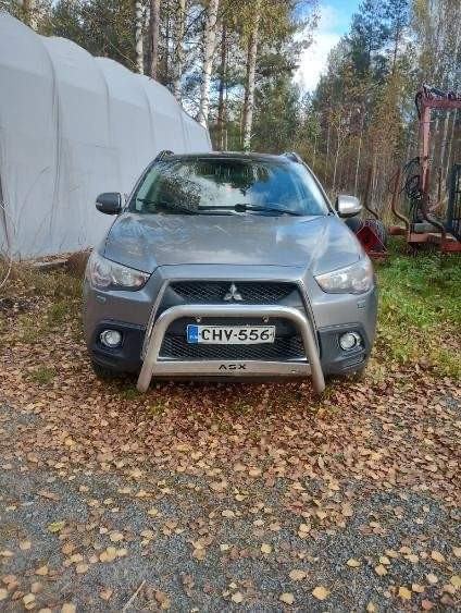 Mitsubishi ASX Pieksämäki - valokuva 1