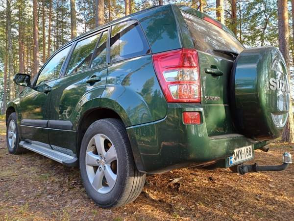 Suzuki Grand Vitara Kittilä – foto 5