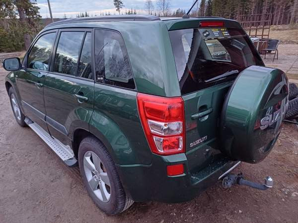 Suzuki Grand Vitara Kittilä – foto 3