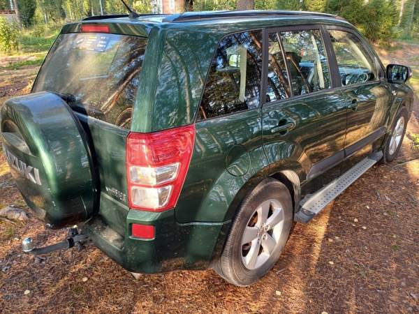 Suzuki Grand Vitara Kittilä – foto 7