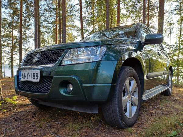 Suzuki Grand Vitara Kittilä – foto 6