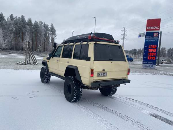 Nissan Patrol Kontiolahti - valokuva 7