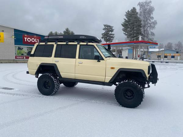 Nissan Patrol Kontiolahti - valokuva 4