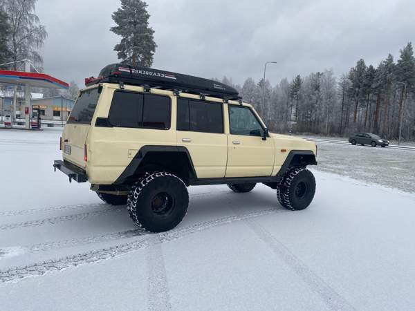 Nissan Patrol Kontiolahti - valokuva 5