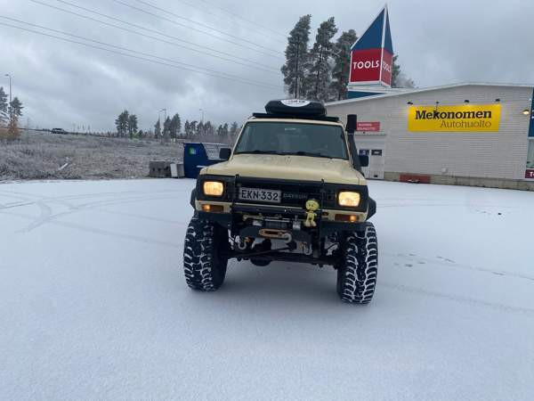 Nissan Patrol Kontiolahti - valokuva 2