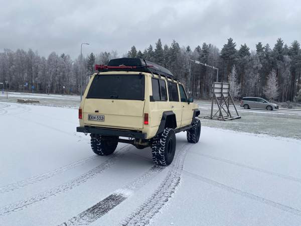 Nissan Patrol Kontiolahti - valokuva 6