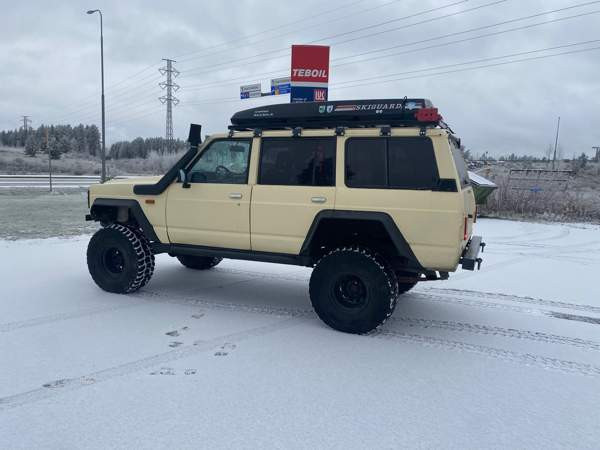 Nissan Patrol Kontiolahti - valokuva 8