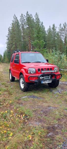 Suzuki Jimny Ylikiiminki – foto 2