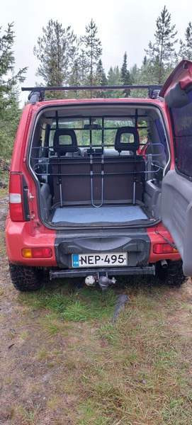 Suzuki Jimny Ylikiiminki – foto 8
