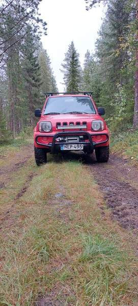 Suzuki Jimny Ylikiiminki – foto 4