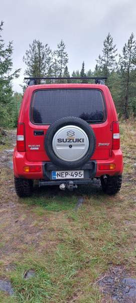 Suzuki Jimny Ylikiiminki – foto 7