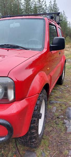 Suzuki Jimny Ylikiiminki – foto 6