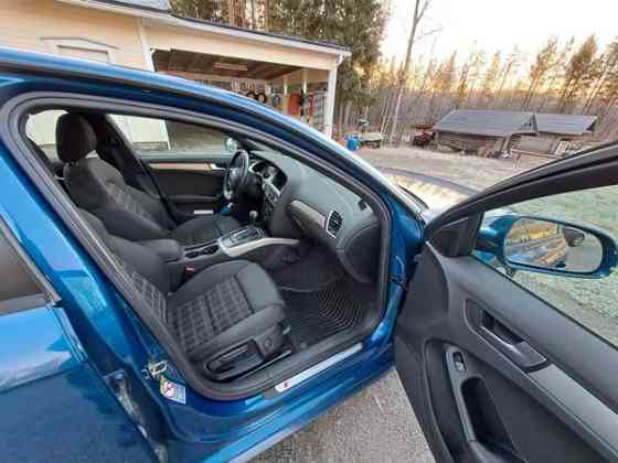Audi A4 Ylikiiminki