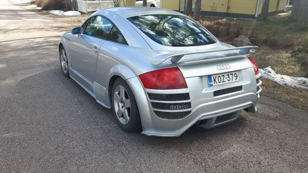 Audi TT Pyhtää - изображение 8