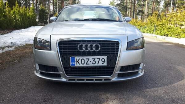 Audi TT Pyhtää - изображение 7