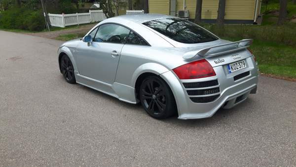 Audi TT Pyhtää - изображение 1